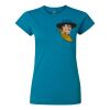 Original Ringspun Cotton Women's Tee Thumbnail