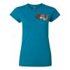 Original Ringspun Cotton Women's Tee Thumbnail