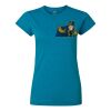 Original Ringspun Cotton Women's Tee Thumbnail