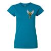 Original Ringspun Cotton Women's Tee Thumbnail