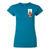 Original Ringspun Cotton Women's Tee Thumbnail