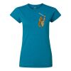 Original Ringspun Cotton Women's Tee Thumbnail
