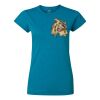 Original Ringspun Cotton Women's Tee Thumbnail