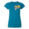 Original Ringspun Cotton Women's Tee Thumbnail