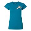 Original Ringspun Cotton Women's Tee Thumbnail