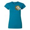 Original Ringspun Cotton Women's Tee Thumbnail