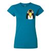 Original Ringspun Cotton Women's Tee Thumbnail