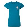 Original Ringspun Cotton Women's Tee Thumbnail