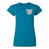 Original Ringspun Cotton Women's Tee Thumbnail