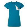 Original Ringspun Cotton Women's Tee Thumbnail