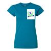 Original Ringspun Cotton Women's Tee Thumbnail