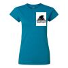 Original Ringspun Cotton Women's Tee Thumbnail