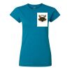 Original Ringspun Cotton Women's Tee Thumbnail