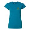 Golden Original Ringspun Cotton Women's Tee Thumbnail