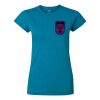 Original Ringspun Cotton Women's Tee Thumbnail