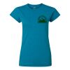 Original Ringspun Cotton Women's Tee Thumbnail