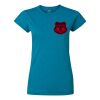 Original Ringspun Cotton Women's Tee Thumbnail