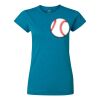 Golden Original Ringspun Cotton Women's Tee Thumbnail