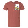 Bella Canvas Unisex Heather Jersey Tee Thumbnail
