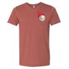 Bella Canvas Unisex Heather Jersey Tee Thumbnail