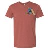 Bella Canvas Unisex Heather Jersey Tee Thumbnail
