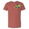 Bella Canvas Unisex Heather Jersey Tee Thumbnail