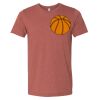 Bella Canvas Unisex Heather Jersey Tee Thumbnail