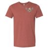 Bella Canvas Unisex Heather Jersey Tee Thumbnail