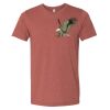 Bella Canvas Unisex Heather Jersey Tee Thumbnail