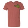 Bella Canvas Unisex Heather Jersey Tee Thumbnail