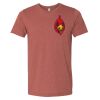 Bella Canvas Unisex Heather Jersey Tee Thumbnail