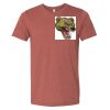 Bella Canvas Unisex Heather Jersey Tee Thumbnail