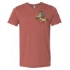 Bella Canvas Unisex Heather Jersey Tee Thumbnail