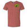 Bella Canvas Unisex Heather Jersey Tee Thumbnail