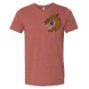 Bella Canvas Unisex Heather Jersey Tee Thumbnail