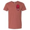 Bella Canvas Unisex Heather Jersey Tee Thumbnail