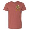 Bella Canvas Unisex Heather Jersey Tee Thumbnail