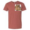 Bella Canvas Unisex Heather Jersey Tee Thumbnail