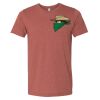 Bella Canvas Unisex Heather Jersey Tee Thumbnail