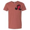 Bella Canvas Unisex Heather Jersey Tee Thumbnail