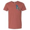 Bella Canvas Unisex Heather Jersey Tee Thumbnail