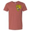 Bella Canvas Unisex Heather Jersey Tee Thumbnail
