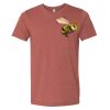Bella Canvas Unisex Heather Jersey Tee Thumbnail