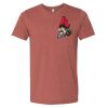 Bella Canvas Unisex Heather Jersey Tee Thumbnail