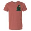 Bella Canvas Unisex Heather Jersey Tee Thumbnail