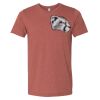 Bella Canvas Unisex Heather Jersey Tee Thumbnail