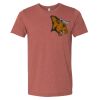 Bella Canvas Unisex Heather Jersey Tee Thumbnail