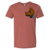 Bella Canvas Unisex Heather Jersey Tee Thumbnail