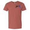 Bella Canvas Unisex Heather Jersey Tee Thumbnail