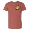 Bella Canvas Unisex Heather Jersey Tee Thumbnail